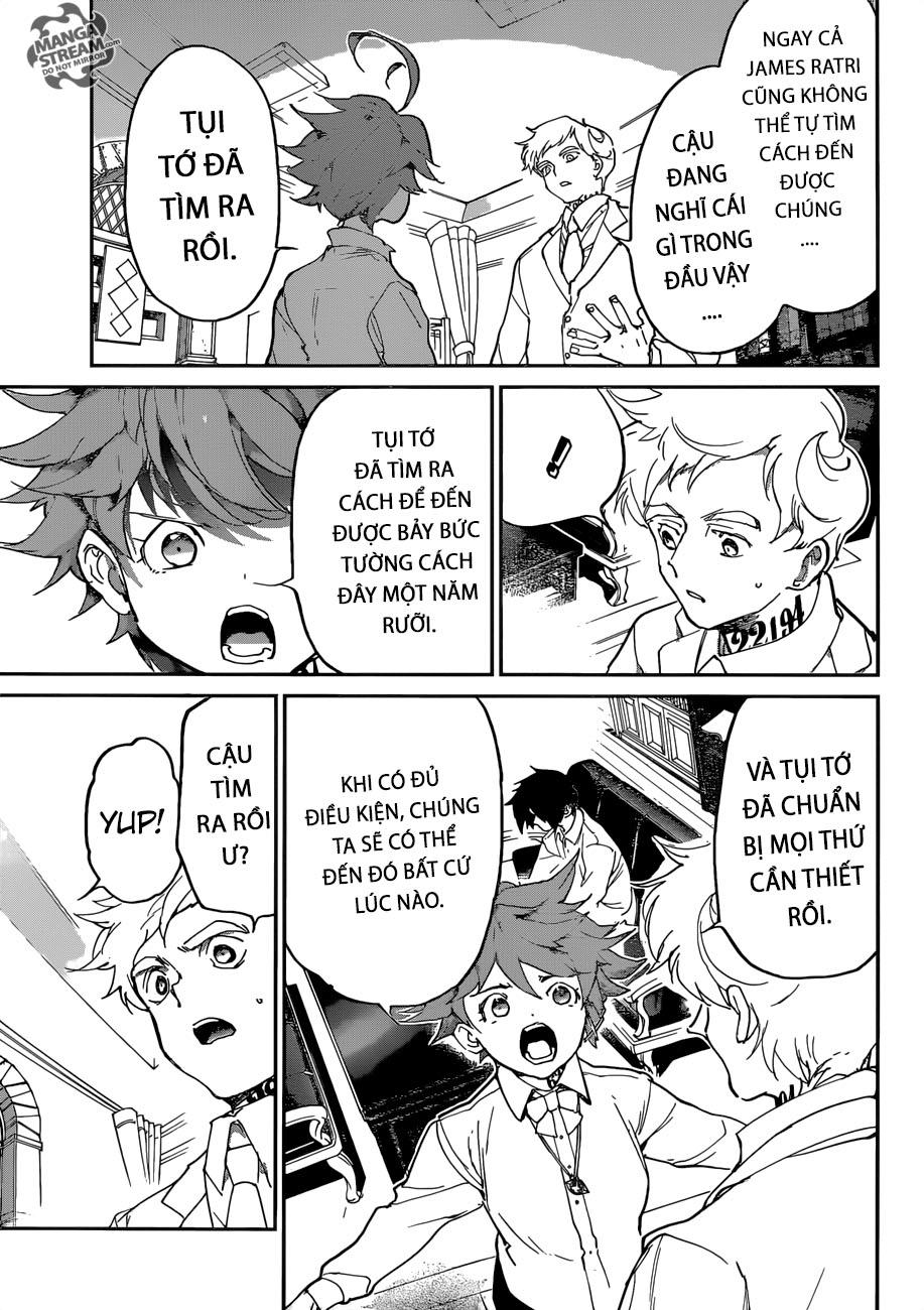 Miền đất hứa Chap 128 - Next Chap 129