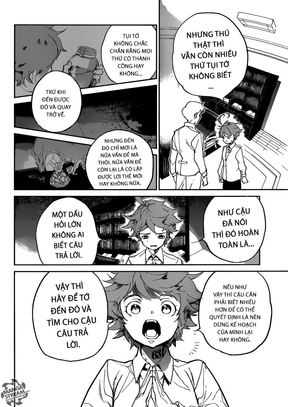 Miền đất hứa Chap 128 - Next Chap 129