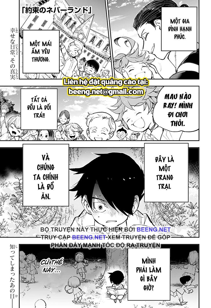 Miền đất hứa Chap 181.5 - Next Chap 182.5