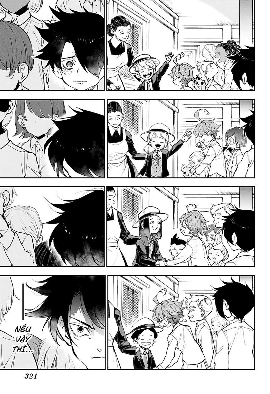 Miền đất hứa Chap 181.5 - Next Chap 182.5