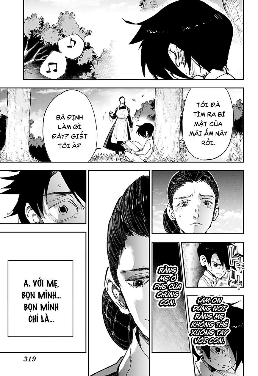 Miền đất hứa Chap 181.5 - Next Chap 182.5