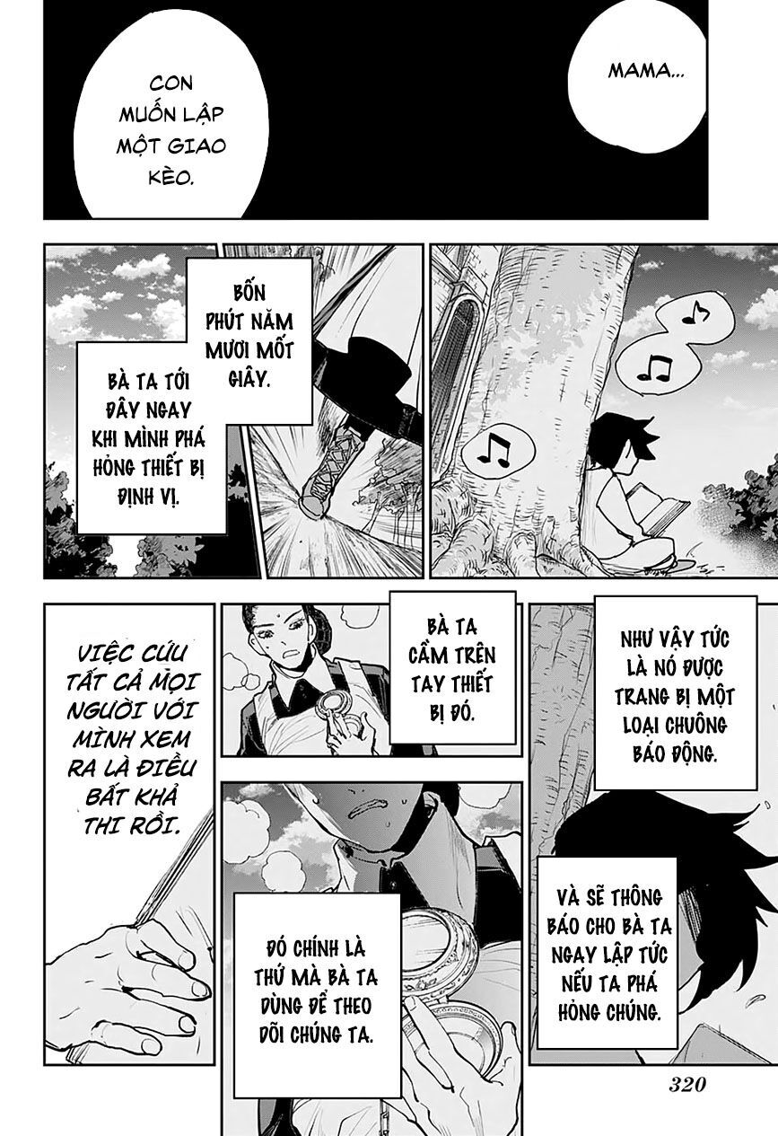 Miền đất hứa Chap 181.5 - Next Chap 182.5