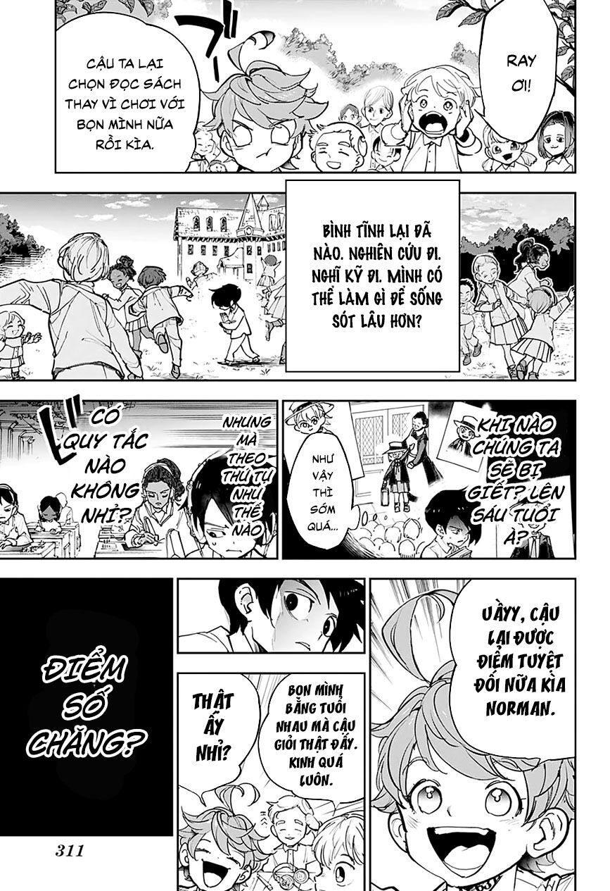 Miền đất hứa Chap 181.5 - Next Chap 182.5