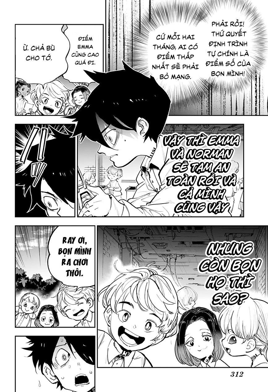 Miền đất hứa Chap 181.5 - Next Chap 182.5