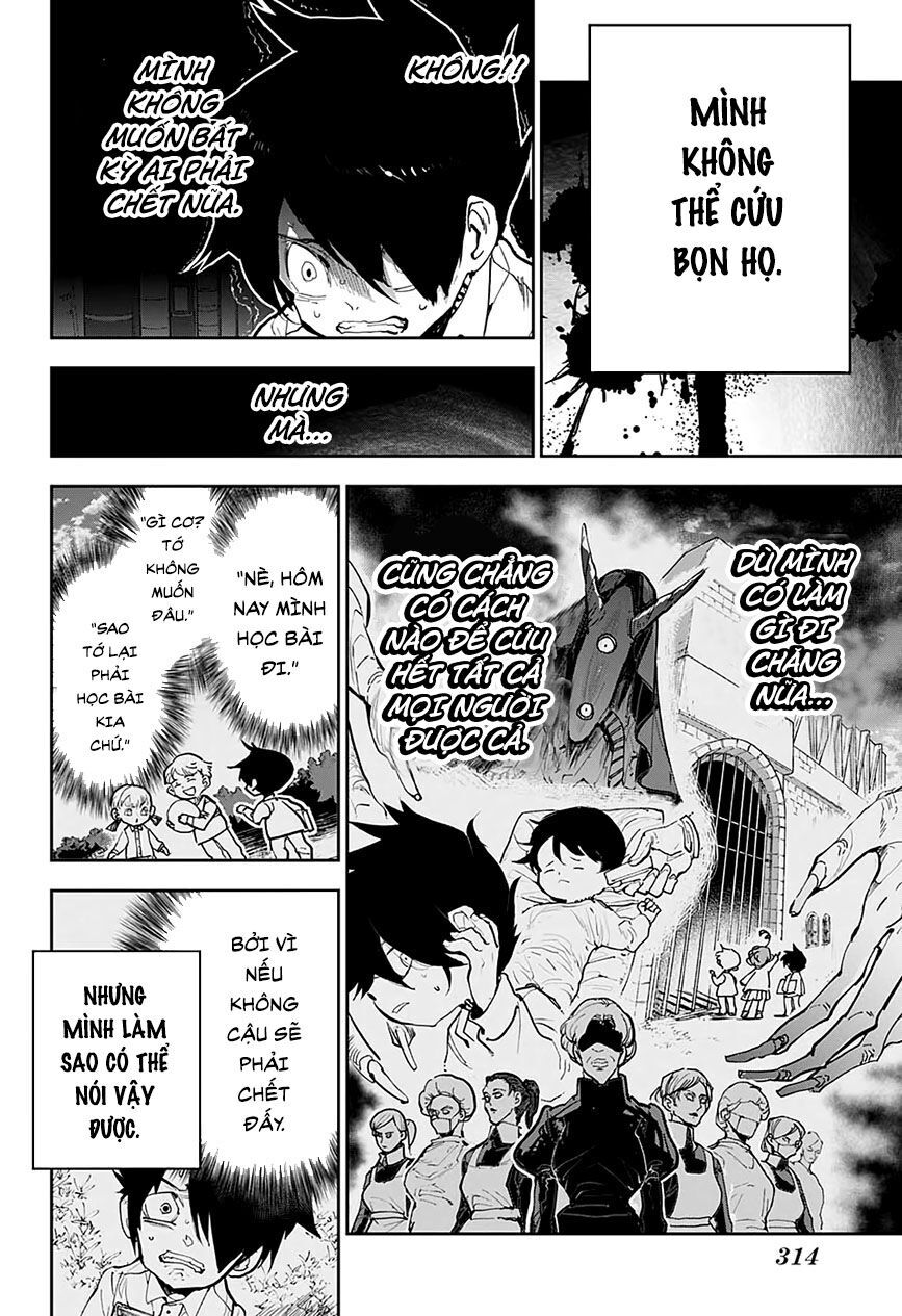 Miền đất hứa Chap 181.5 - Next Chap 182.5