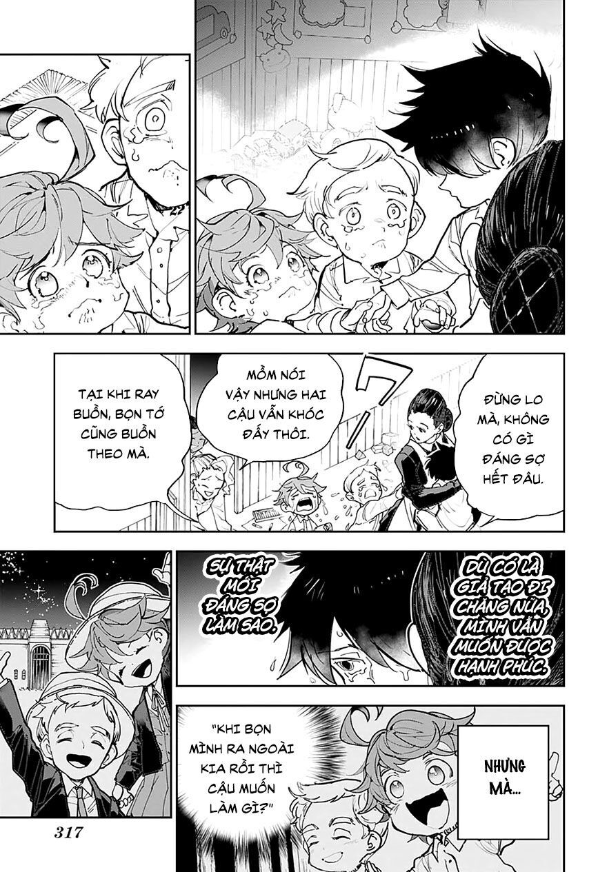 Miền đất hứa Chap 181.5 - Next Chap 182.5