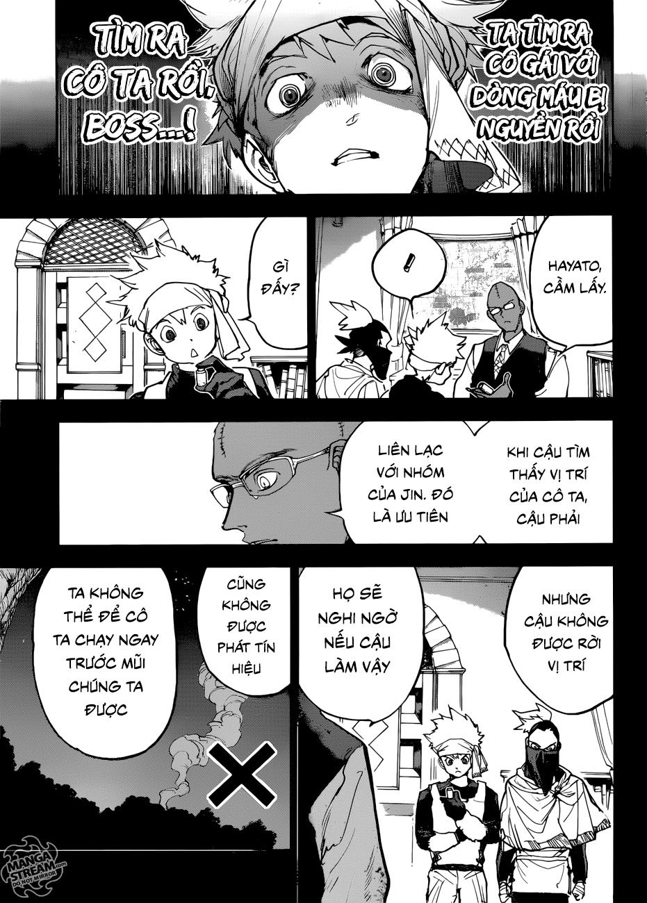 Miền đất hứa Chap 143 - Next Chap 144