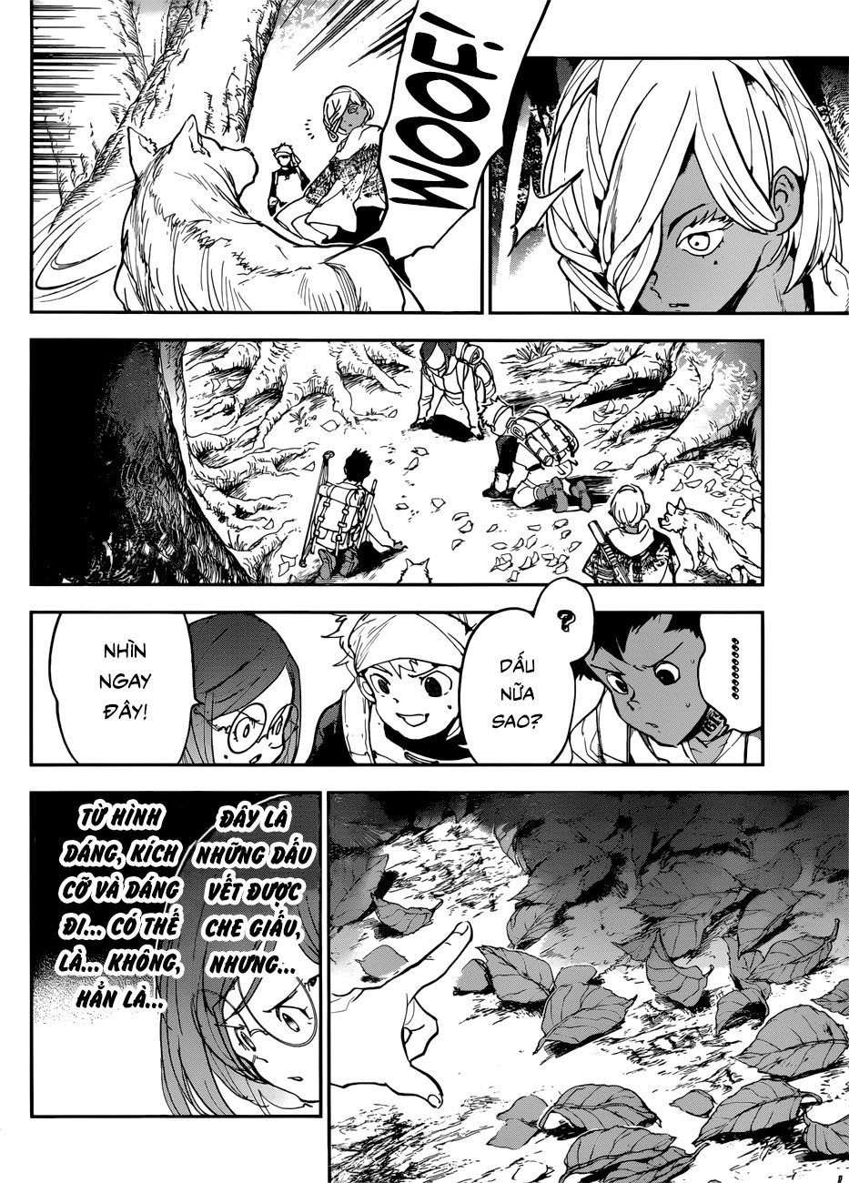 Miền đất hứa Chap 143 - Next Chap 144