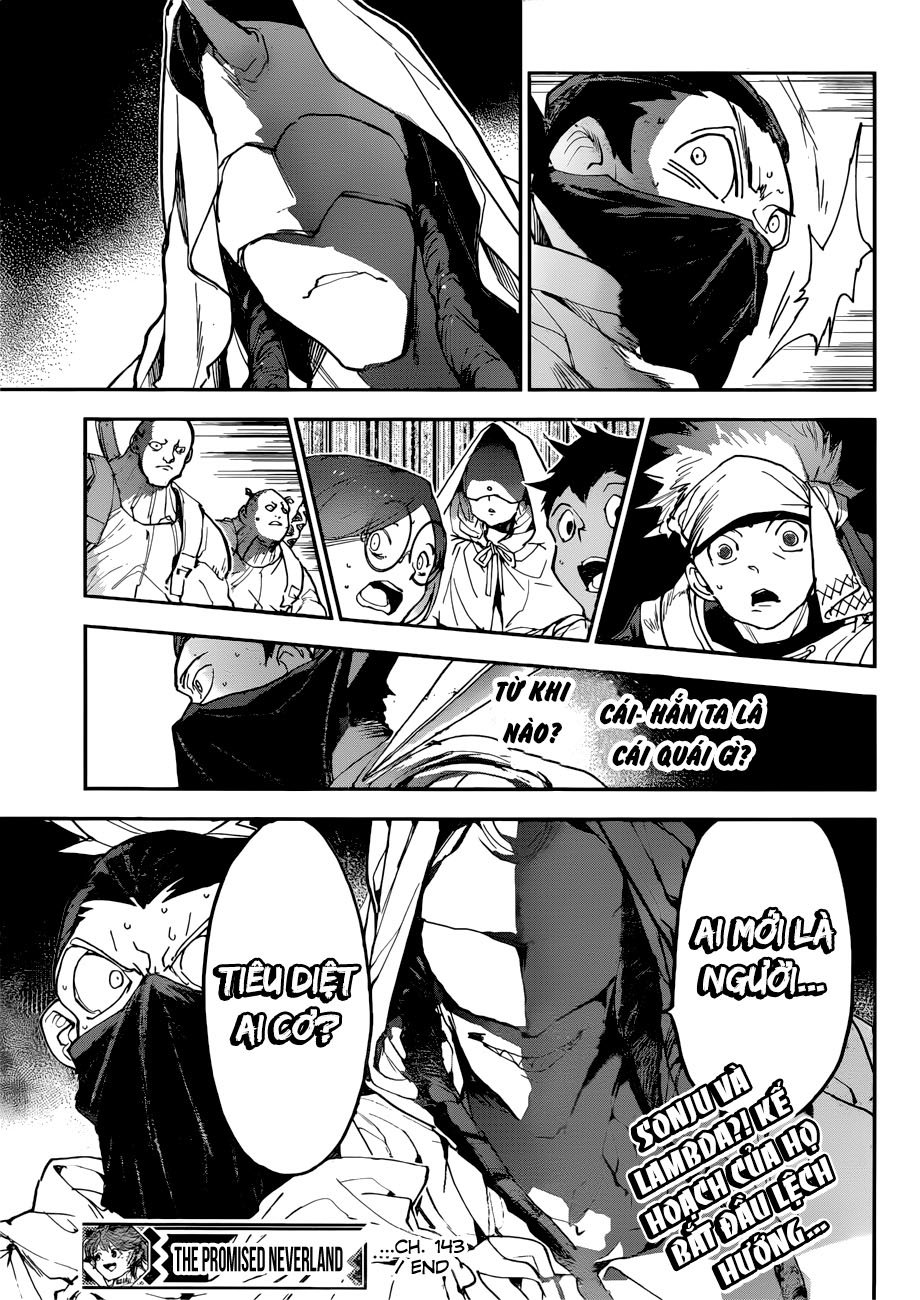 Miền đất hứa Chap 143 - Next Chap 144