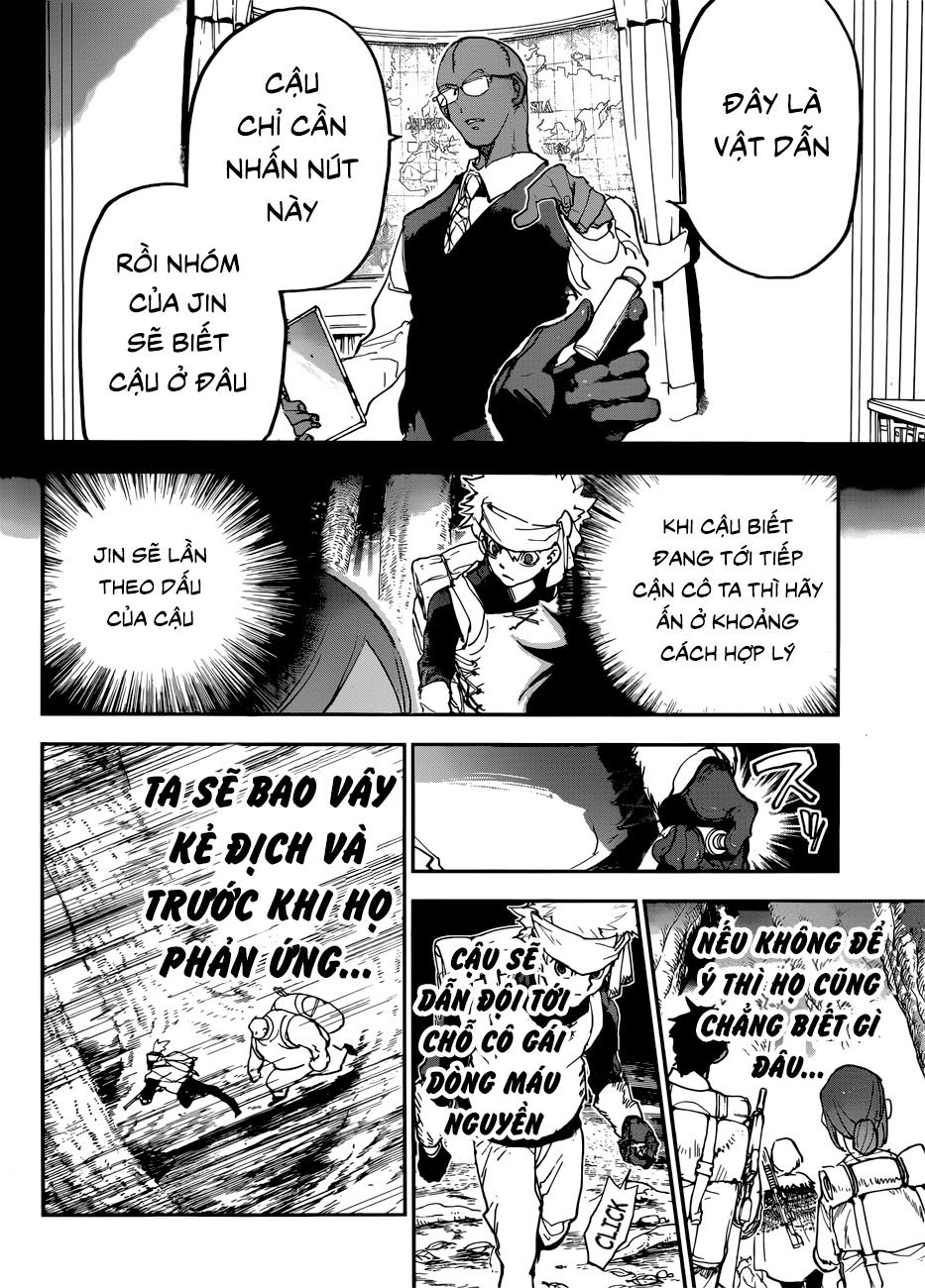 Miền đất hứa Chap 143 - Next Chap 144