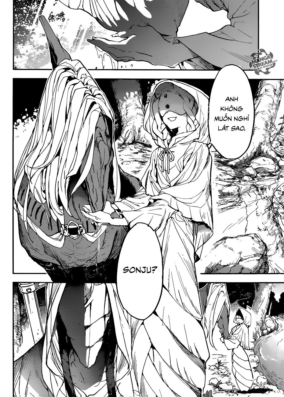 Miền đất hứa Chap 143 - Next Chap 144