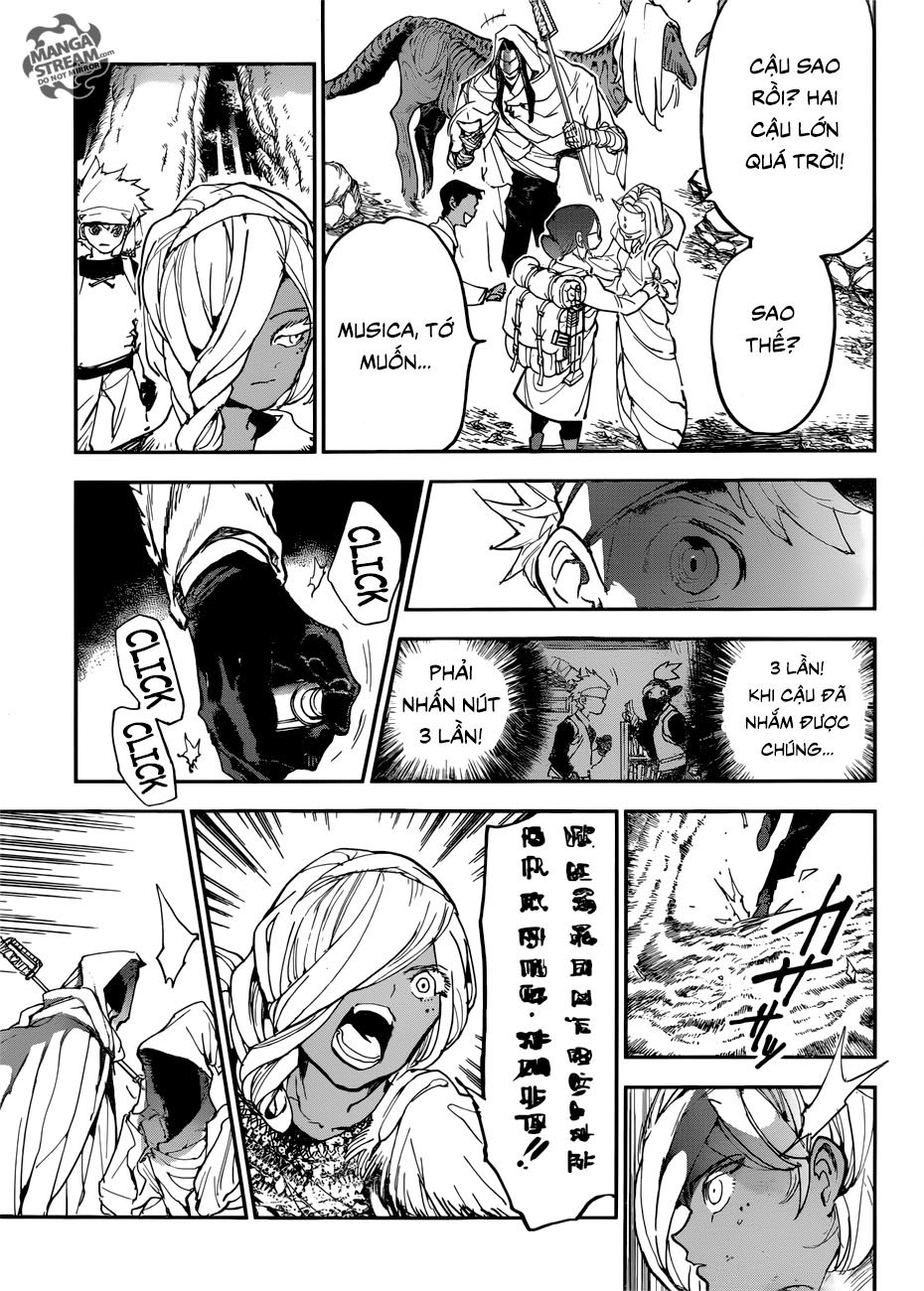 Miền đất hứa Chap 143 - Next Chap 144
