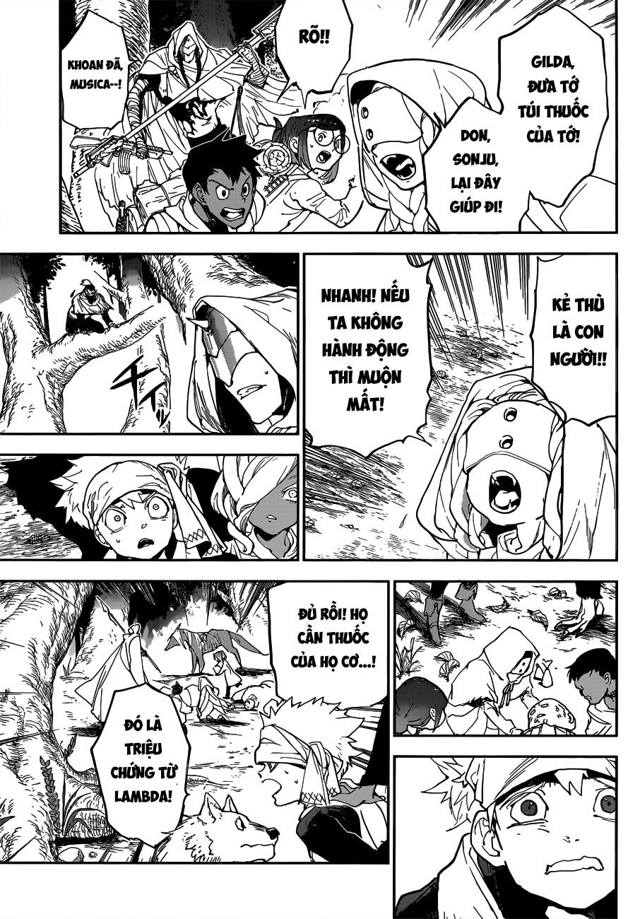 Miền đất hứa Chap 144 - Next Chap 145