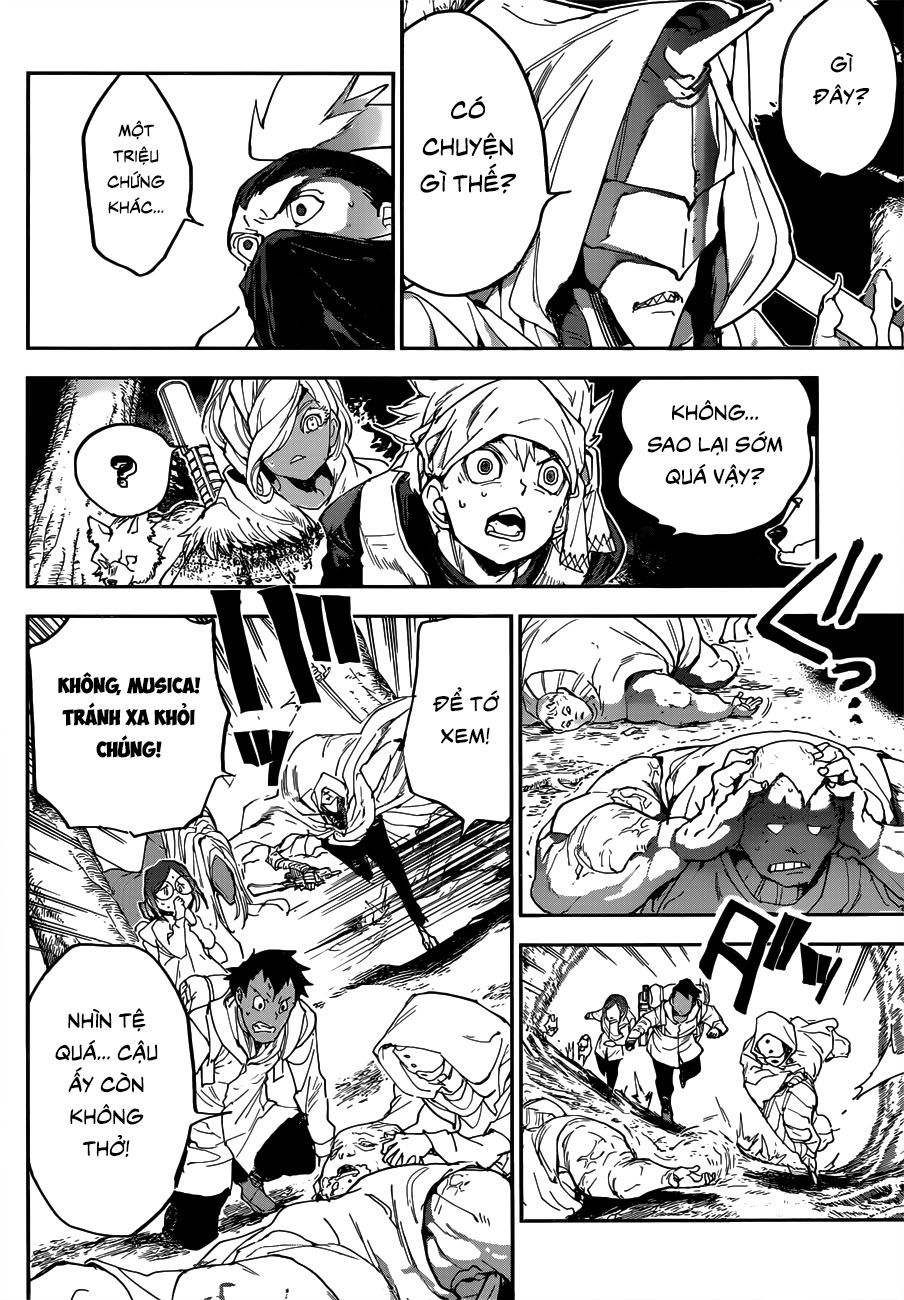 Miền đất hứa Chap 144 - Next Chap 145