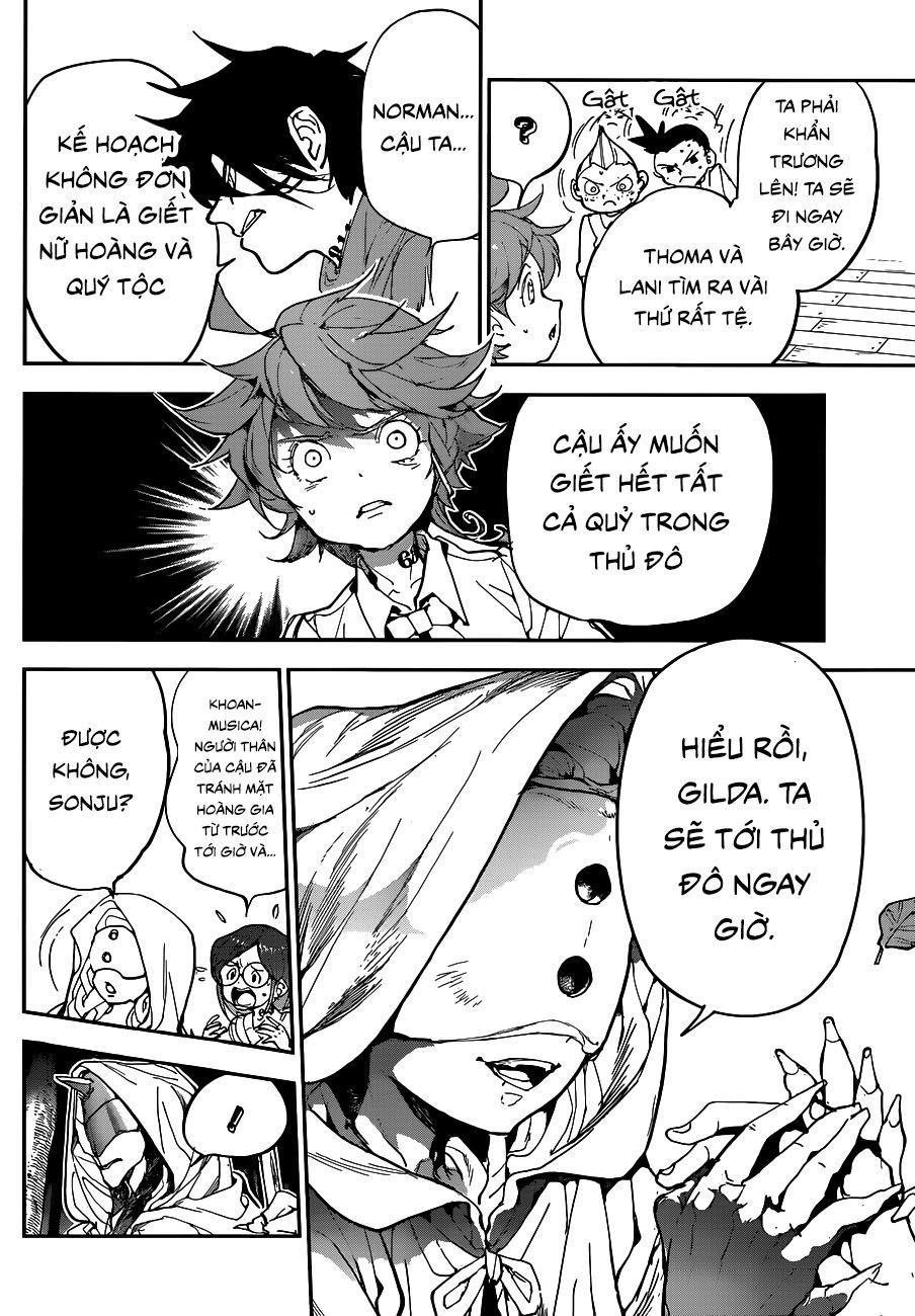 Miền đất hứa Chap 144 - Next Chap 145