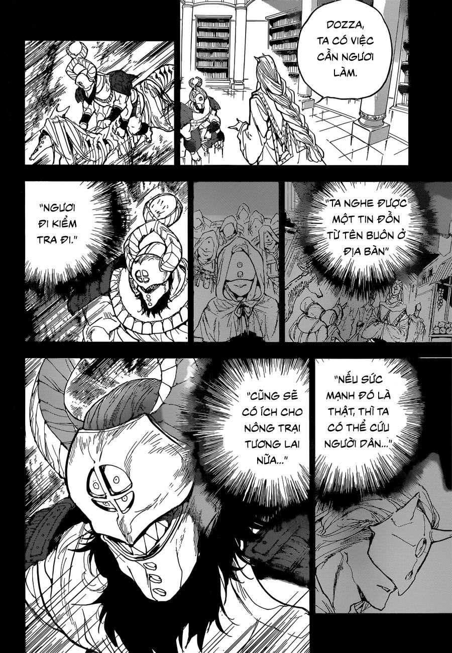Miền đất hứa Chap 147 - Next Chap 148