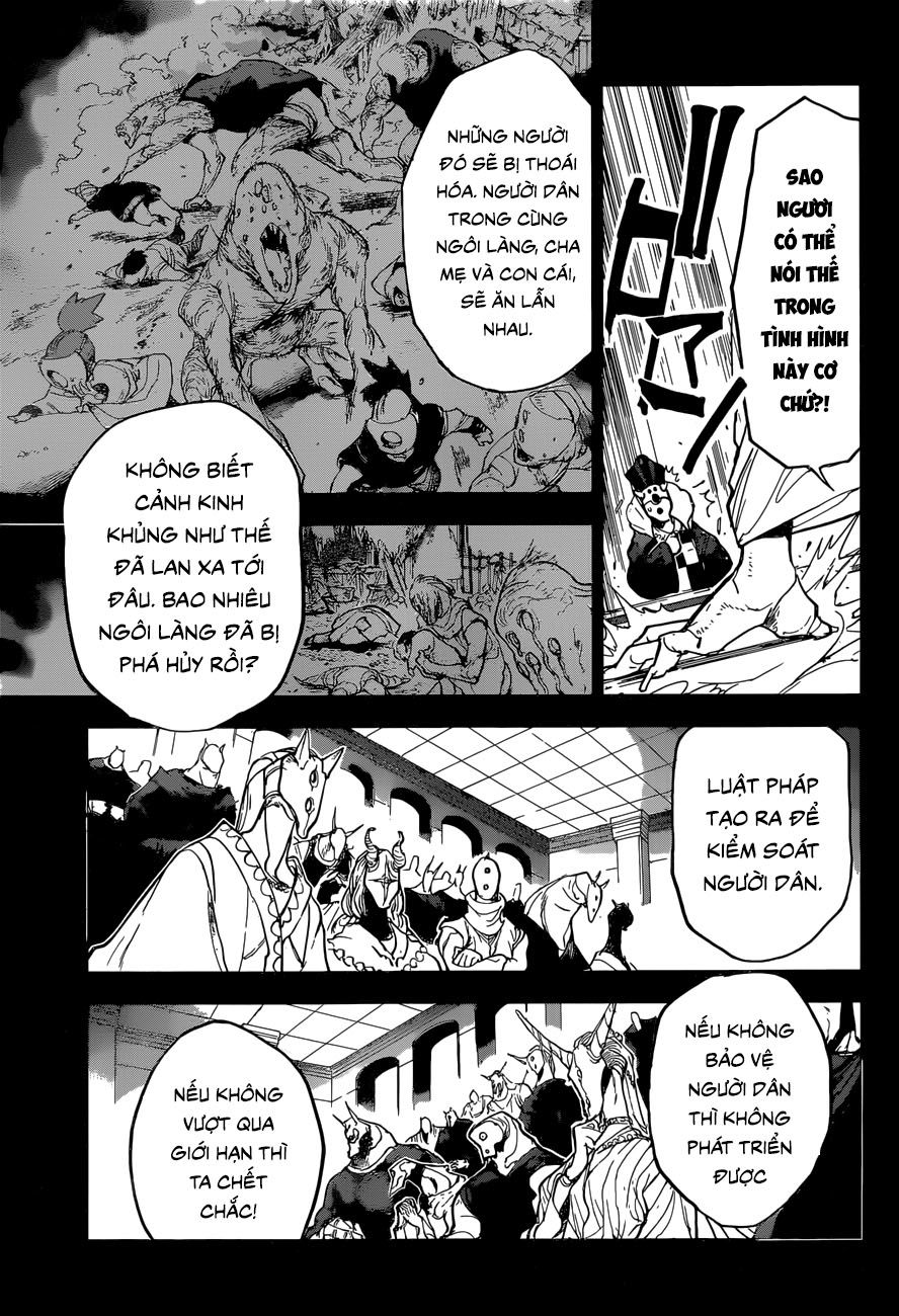 Miền đất hứa Chap 147 - Next Chap 148