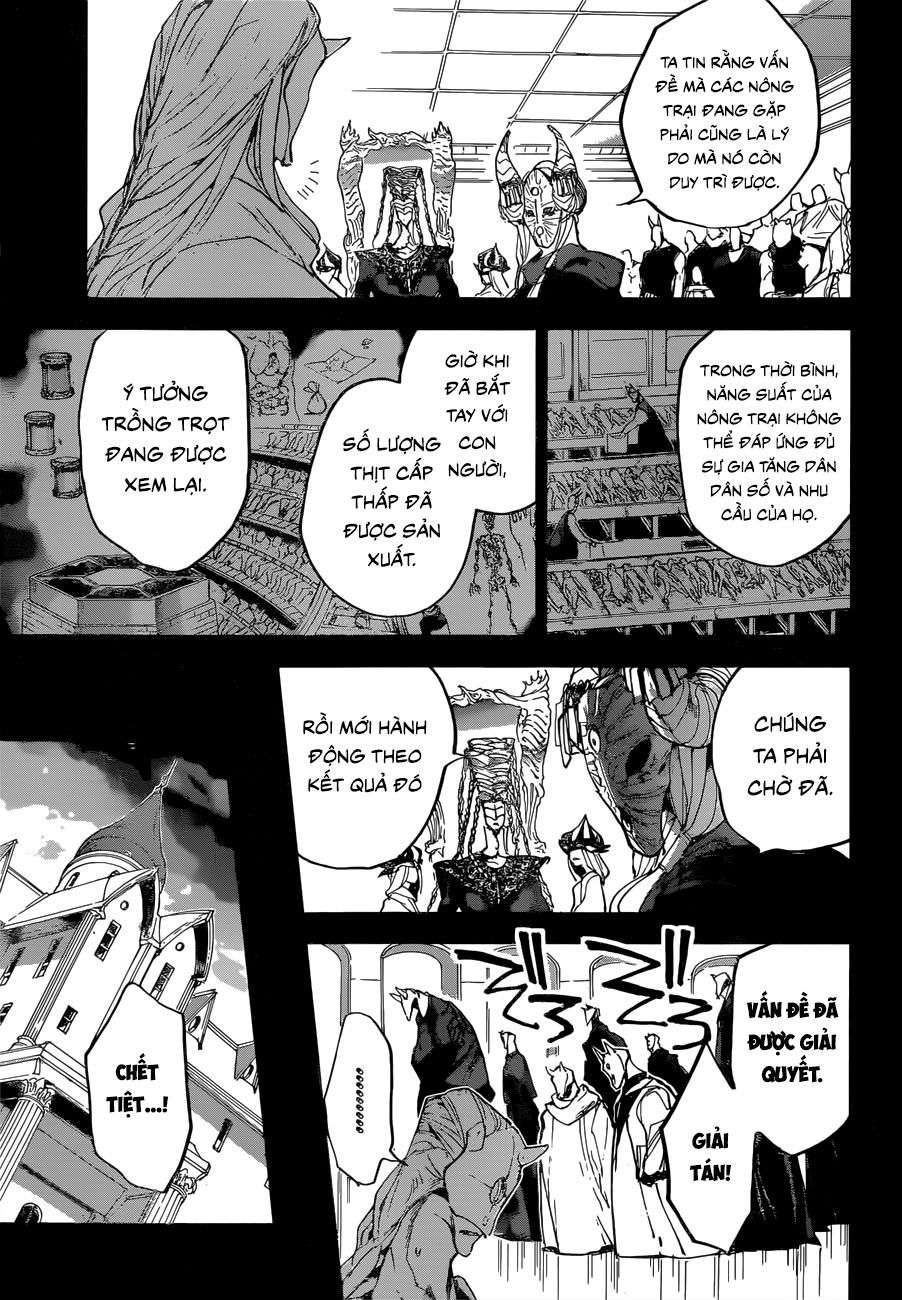 Miền đất hứa Chap 147 - Next Chap 148