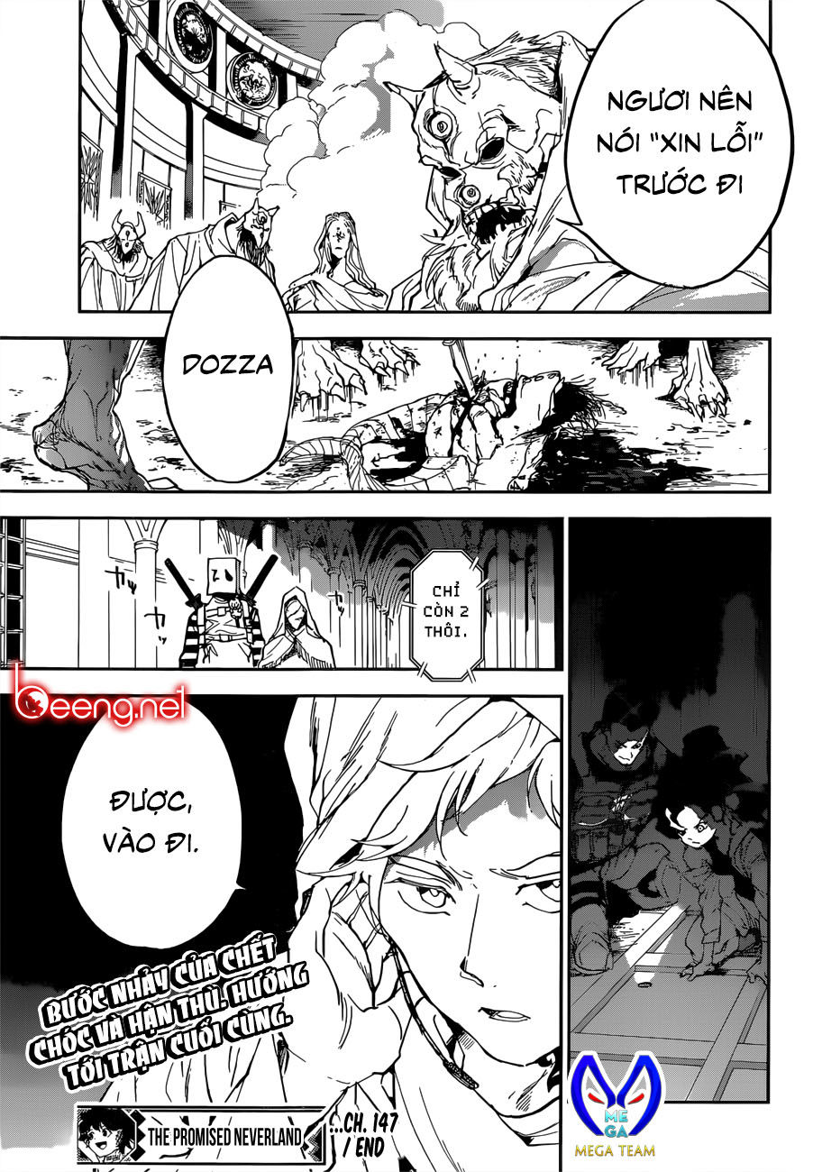 Miền đất hứa Chap 147 - Next Chap 148