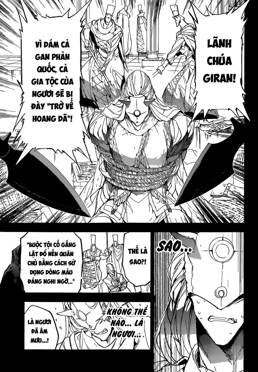 Miền đất hứa Chap 147 - Next Chap 148