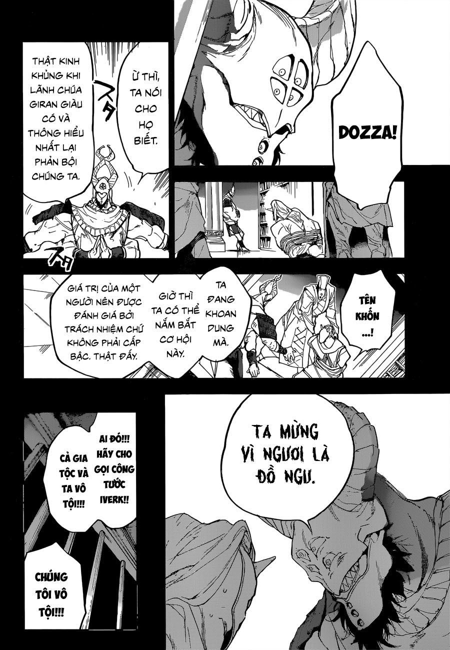 Miền đất hứa Chap 147 - Next Chap 148