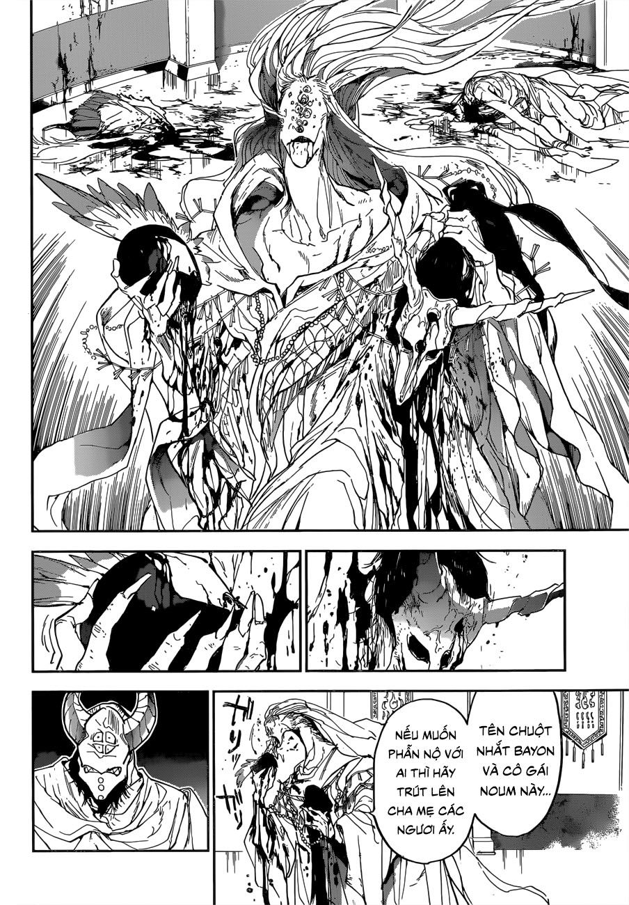 Miền đất hứa Chap 147 - Next Chap 148