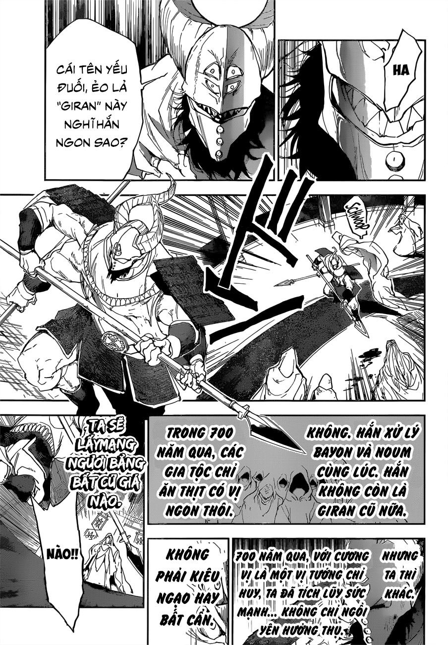 Miền đất hứa Chap 147 - Next Chap 148