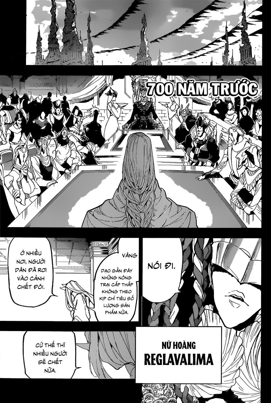 Miền đất hứa Chap 147 - Next Chap 148
