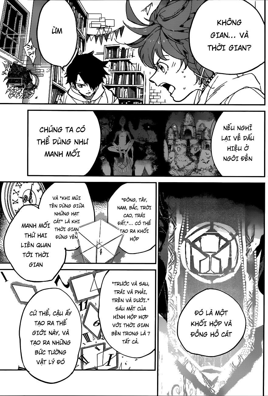 Miền đất hứa Chap 136 - Next Chap 137