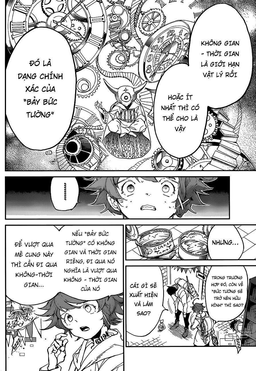 Miền đất hứa Chap 136 - Next Chap 137