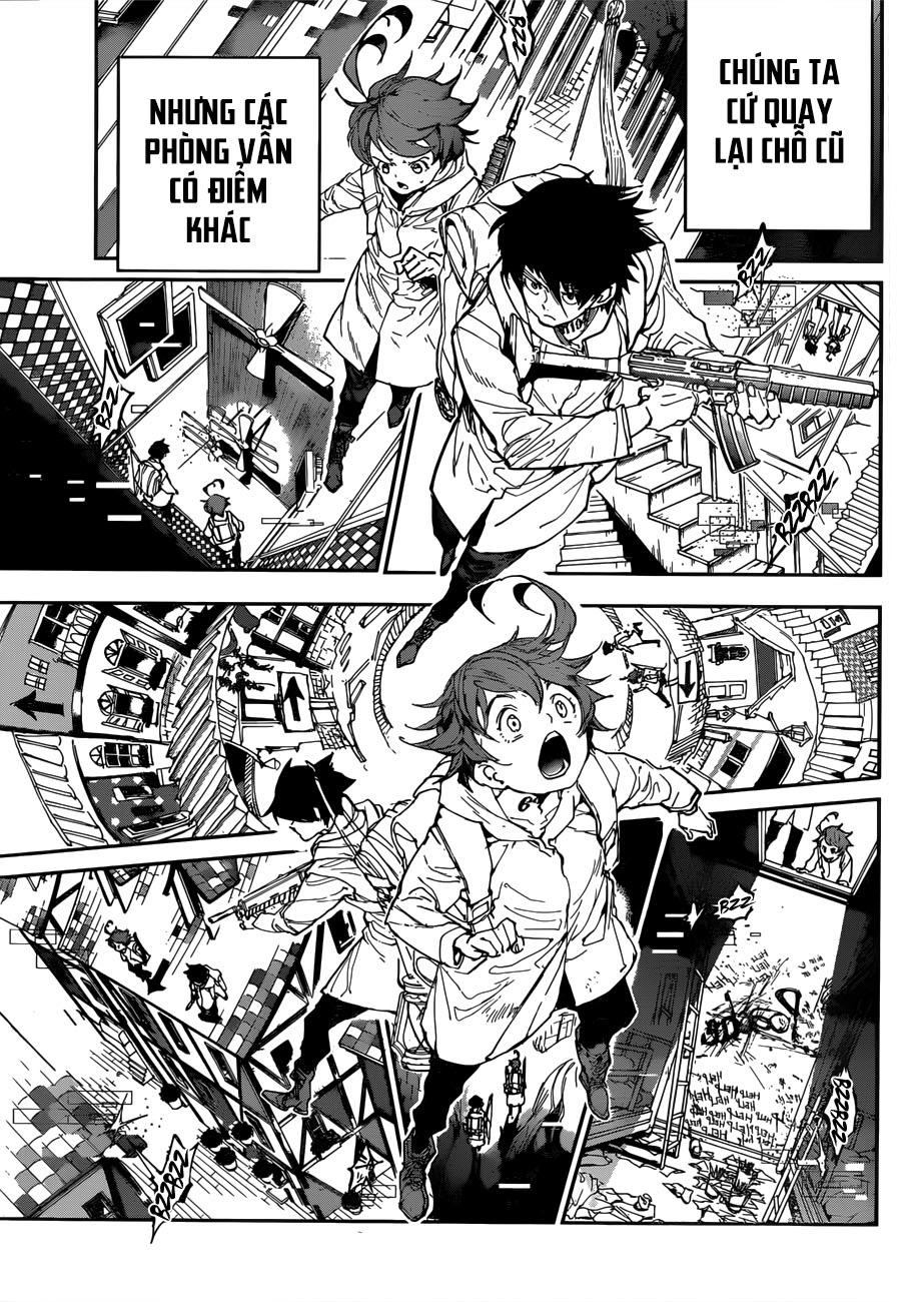 Miền đất hứa Chap 136 - Next Chap 137