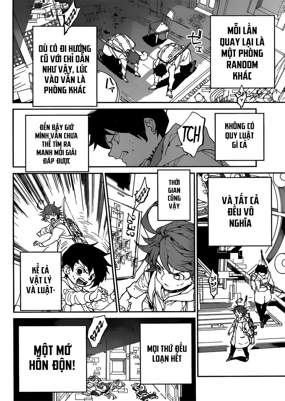 Miền đất hứa Chap 136 - Next Chap 137