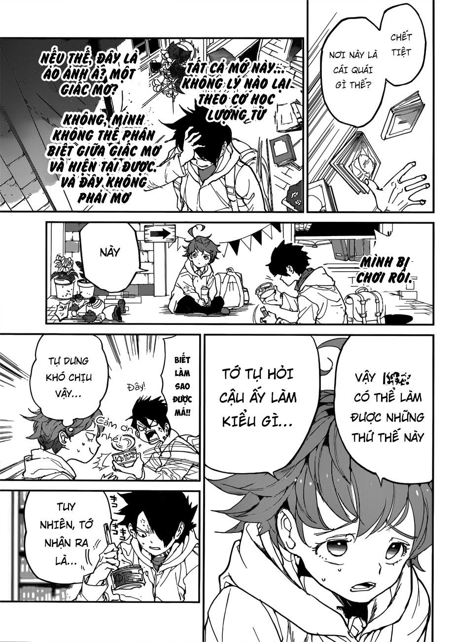 Miền đất hứa Chap 136 - Next Chap 137