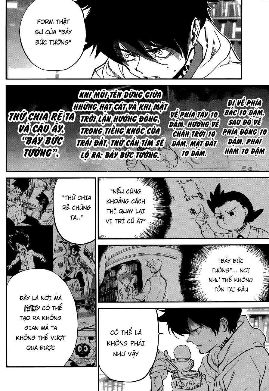 Miền đất hứa Chap 136 - Next Chap 137
