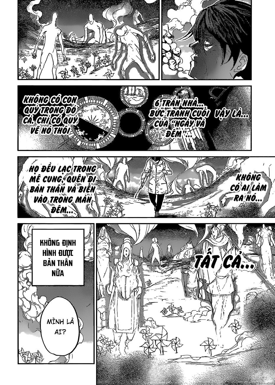 Miền đất hứa Chap 136 - Next Chap 137