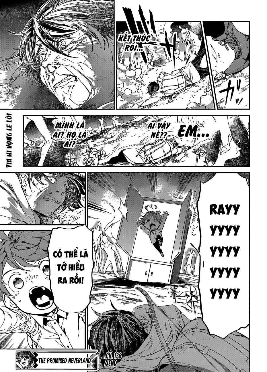 Miền đất hứa Chap 136 - Next Chap 137