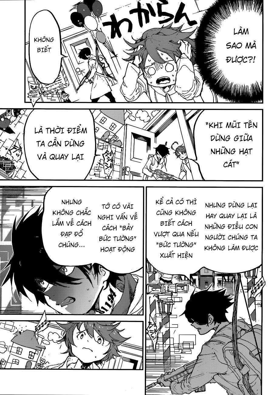 Miền đất hứa Chap 136 - Next Chap 137