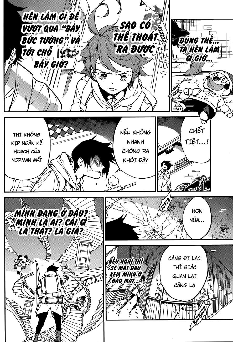 Miền đất hứa Chap 136 - Next Chap 137