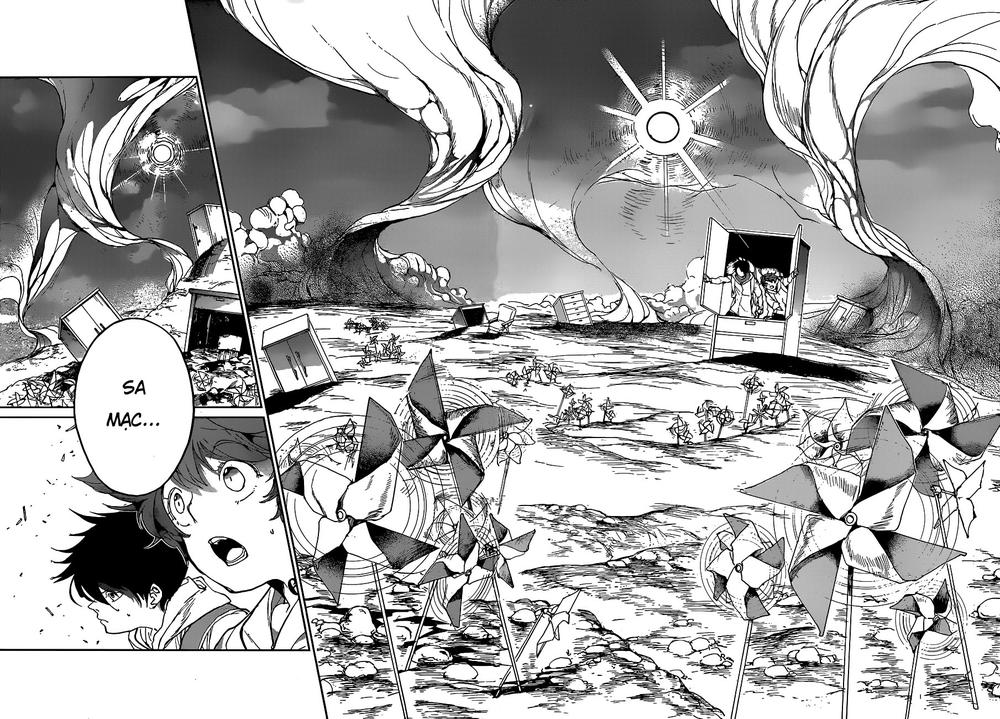 Miền đất hứa Chap 136 - Next Chap 137