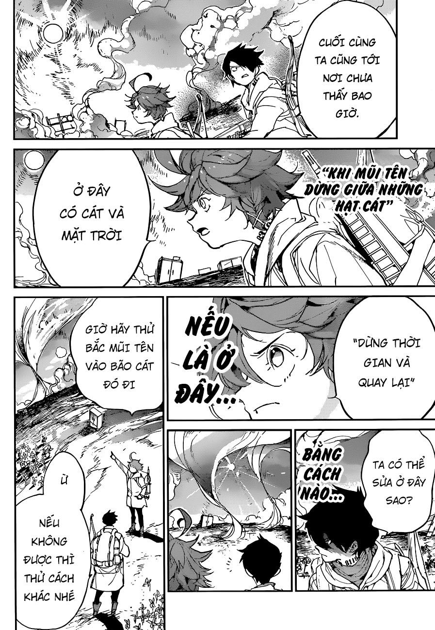 Miền đất hứa Chap 136 - Next Chap 137