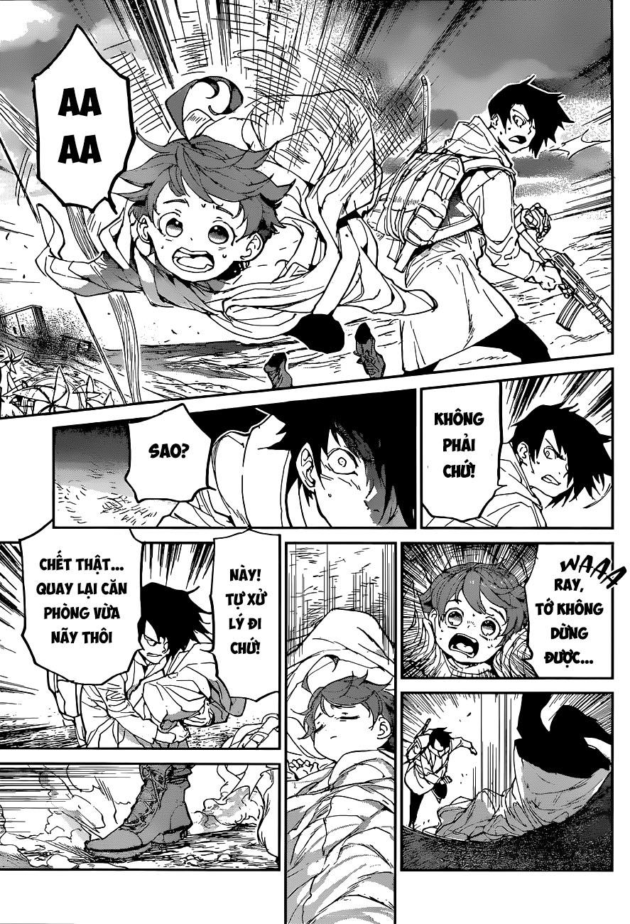 Miền đất hứa Chap 136 - Next Chap 137
