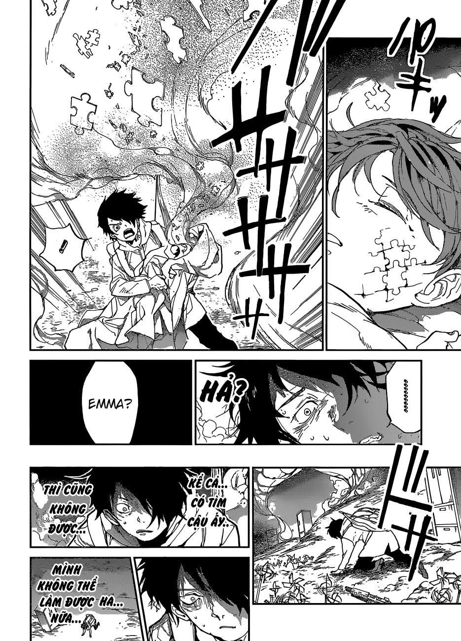 Miền đất hứa Chap 136 - Next Chap 137