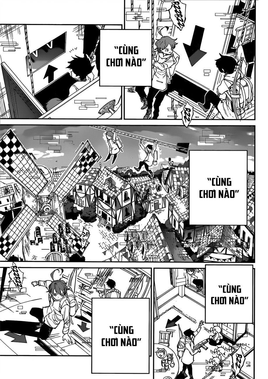 Miền đất hứa Chap 136 - Next Chap 137
