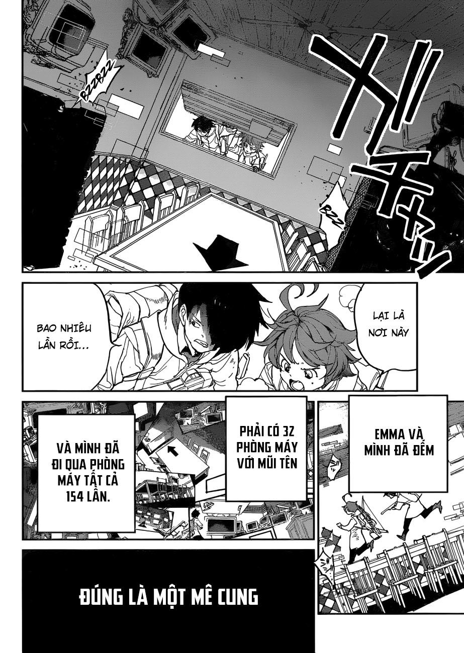 Miền đất hứa Chap 136 - Next Chap 137