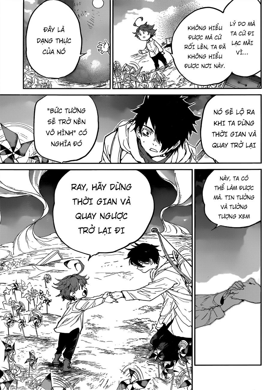 Miền đất hứa Chap 137 - Next Chap 138
