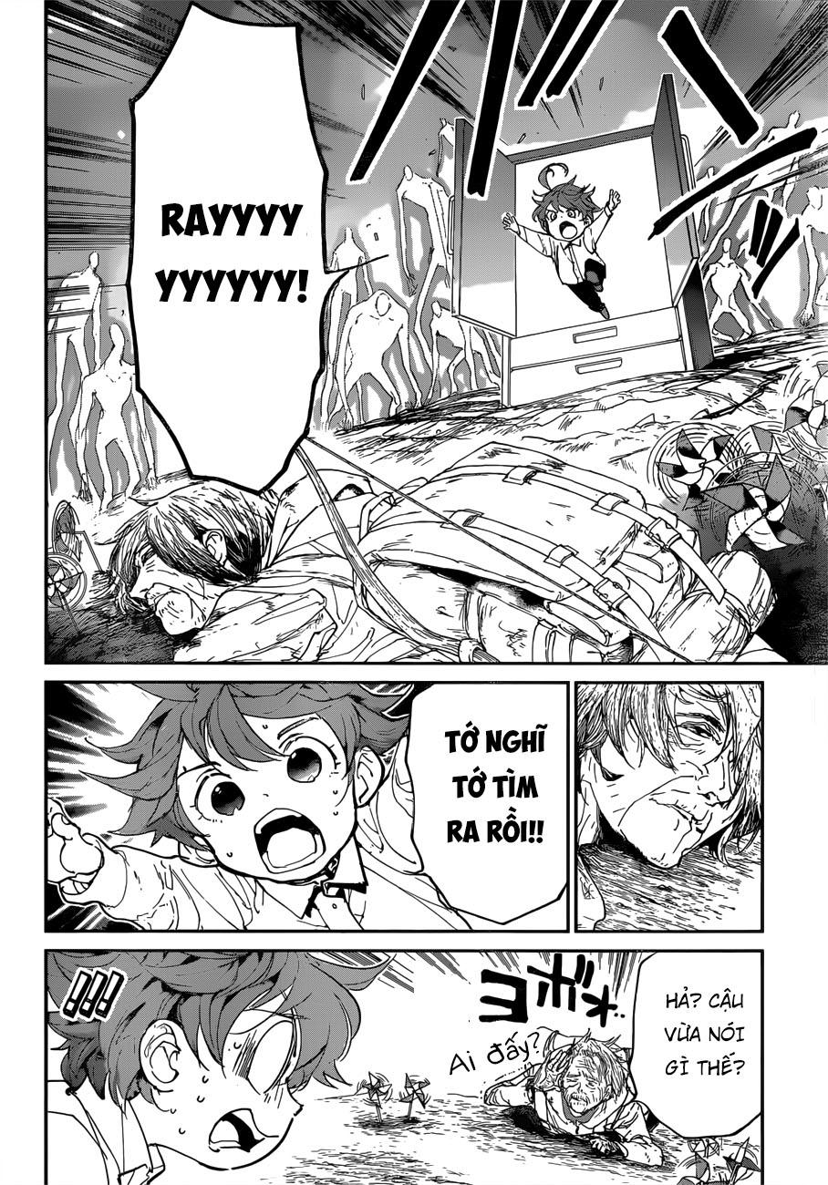 Miền đất hứa Chap 137 - Next Chap 138