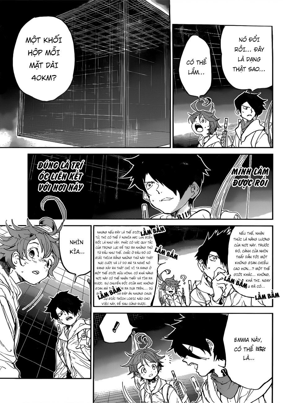 Miền đất hứa Chap 137 - Next Chap 138