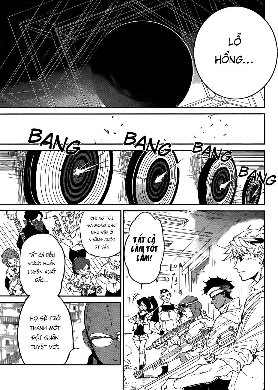 Miền đất hứa Chap 137 - Next Chap 138