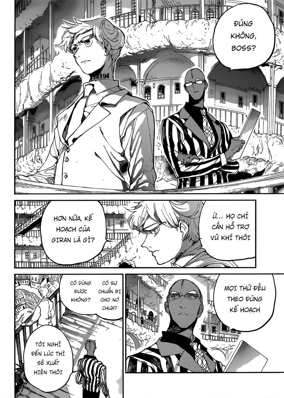 Miền đất hứa Chap 137 - Next Chap 138