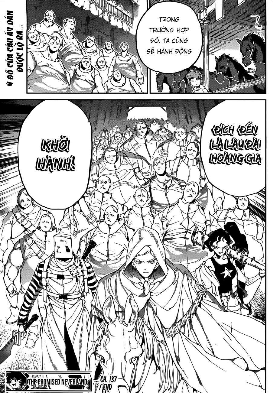 Miền đất hứa Chap 137 - Next Chap 138